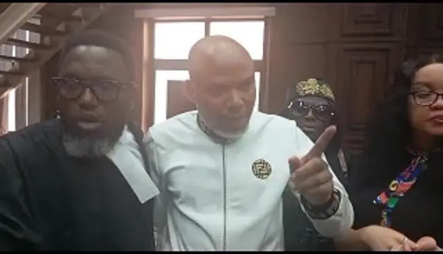 Nnamdi Kanu, onyendu Ipob