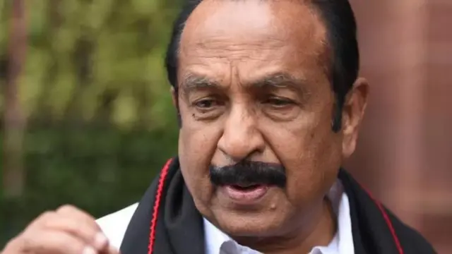 ‘கச்சத்தீவு மீட்பு, சிஏஏ வாபஸ்’ – மதிமுக தேர்தல் அறிக்கை வெளியீடு