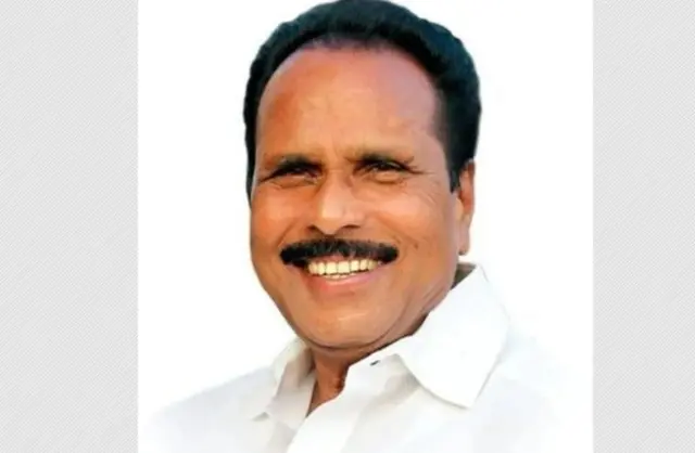 விக்கிரவாண்டி திமுக எம்.எல்.ஏ. புகழேந்தி காலமானார்!