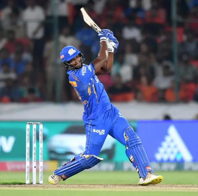 रोमारियो शेफर्ड