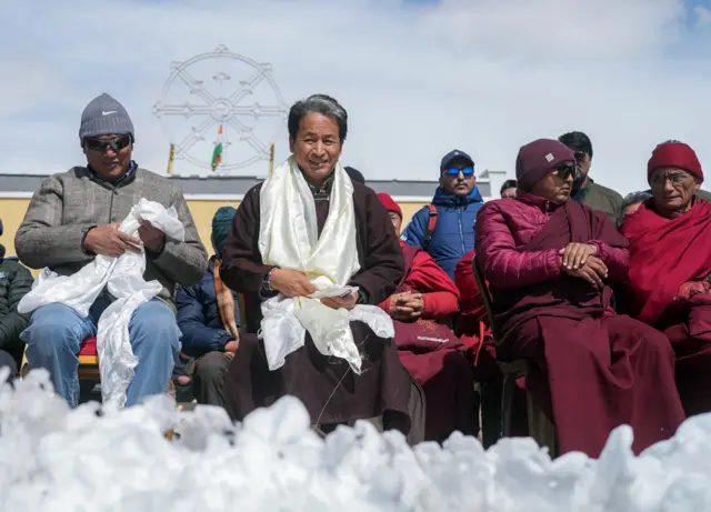 सोनम वांगचुक