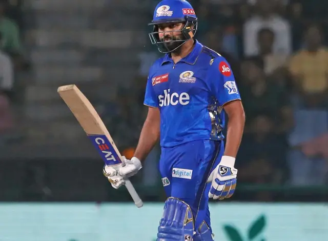 रोहित शर्मा