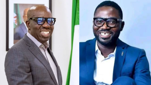 Obaseki na Omobayo Marvellous Godwin