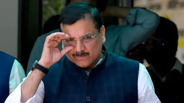 संजय सिंह