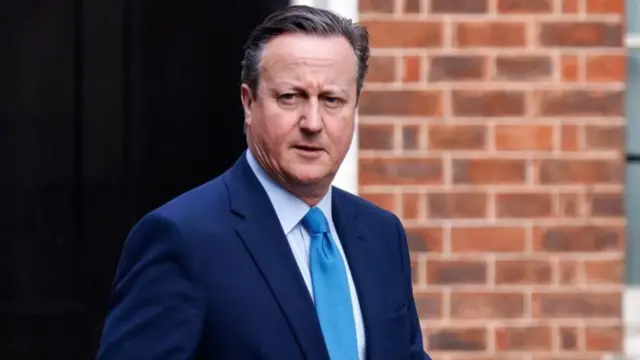 David Cameron