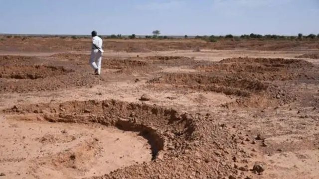 Mba Mali na-ahụta ọnọdụ okpomọkụ ugbua