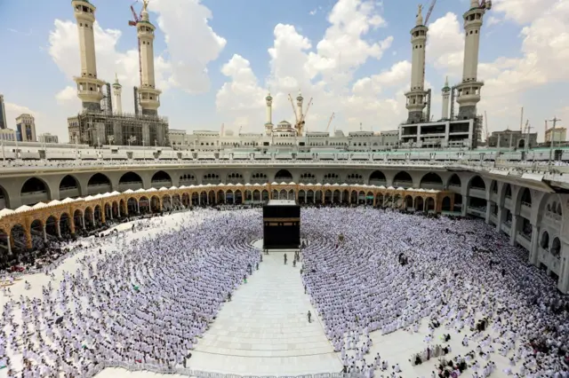 Masallacin Ka'abah