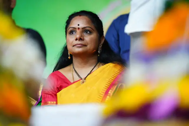 కల్వకుంట్ల కవిత
