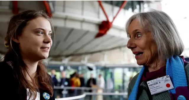 जलवायु परिवर्तन पर बड़ा फ़ैसला