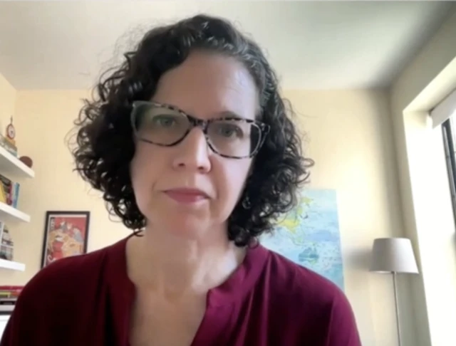 نارا میلانیچ، استاد دانشگاه کلمبیا