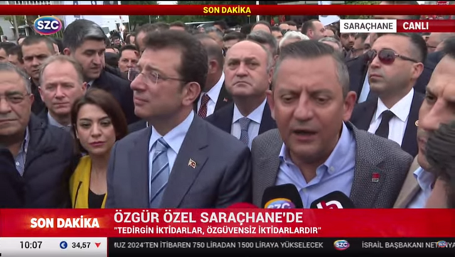 Özgür Özel