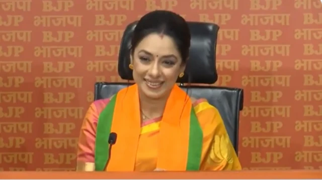 रुपाली गांगुली