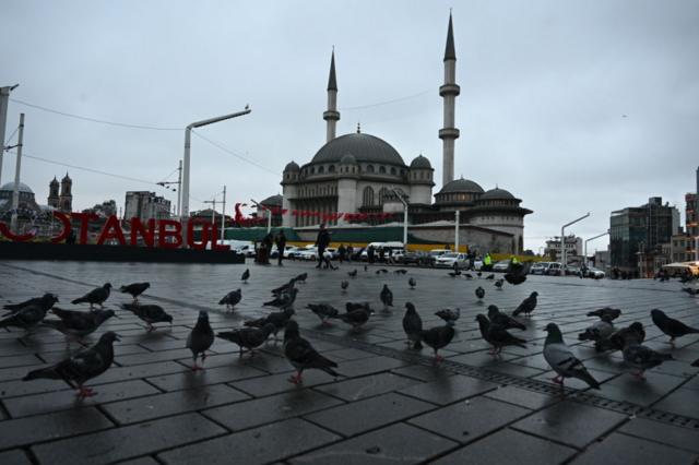 Taksim