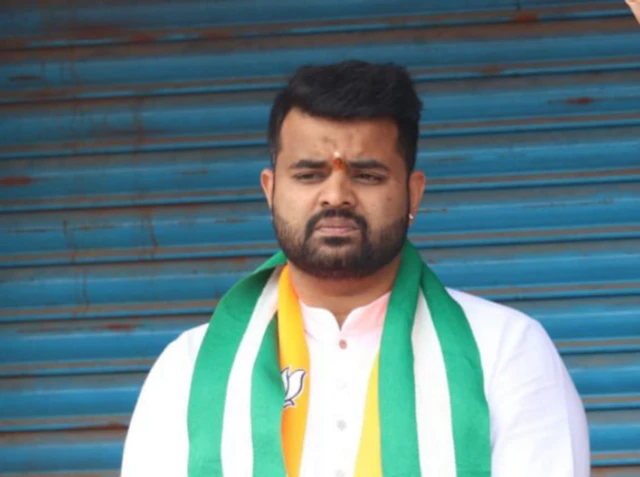 ప్రజ్వల్ రేవణ్ణ