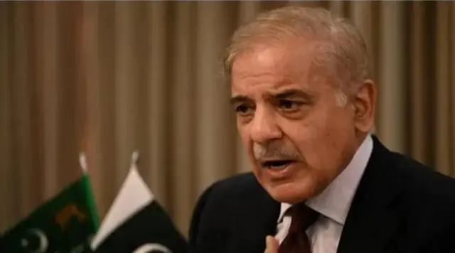 شہباز شریف