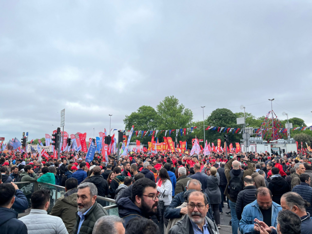 kalabalık