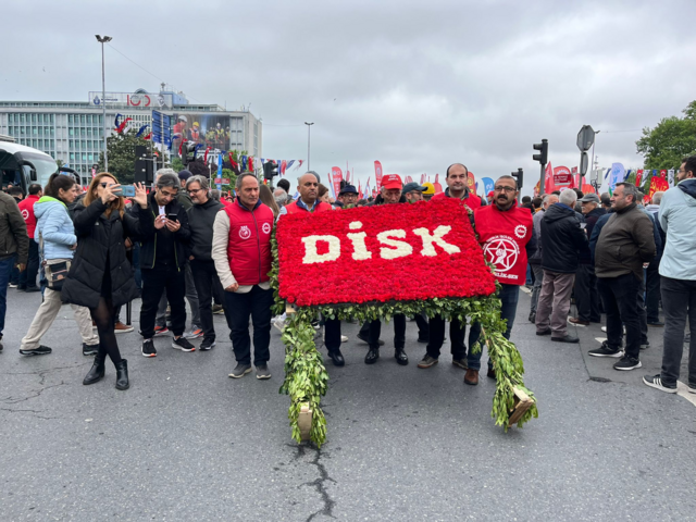 DİSK
