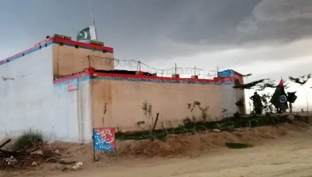 تونسہ کی جھنگی چیک پوسٹ پر دہشتگردوں کا حملہ ’ناکام بنایا گیا‘: پنجاب پولیس