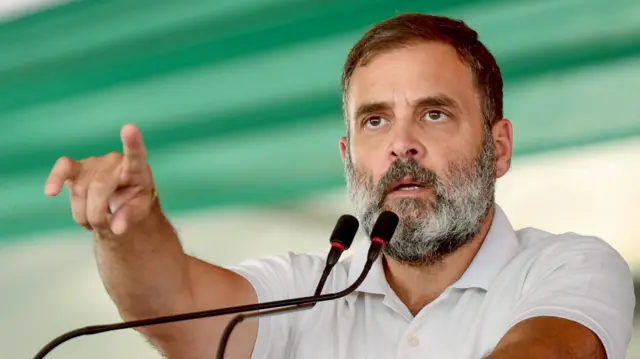 राहुल गांधी