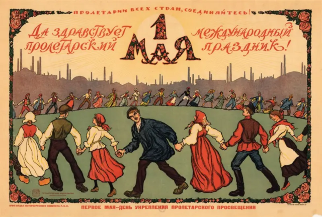 1 mayıs