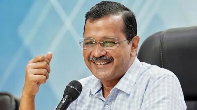 అరవింద్ కేజ్రీవాల్