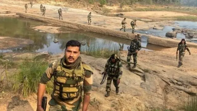 CHATTISGARH POLICE