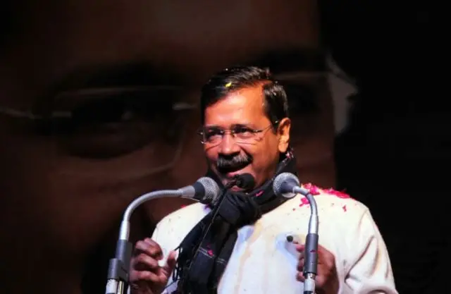 kejariwal