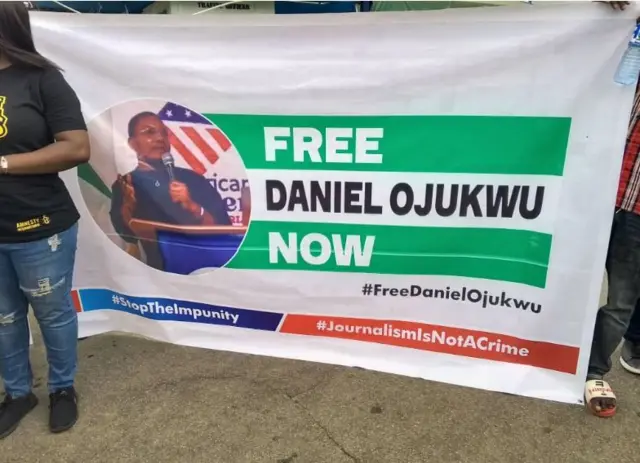 Daniel Ojukwu