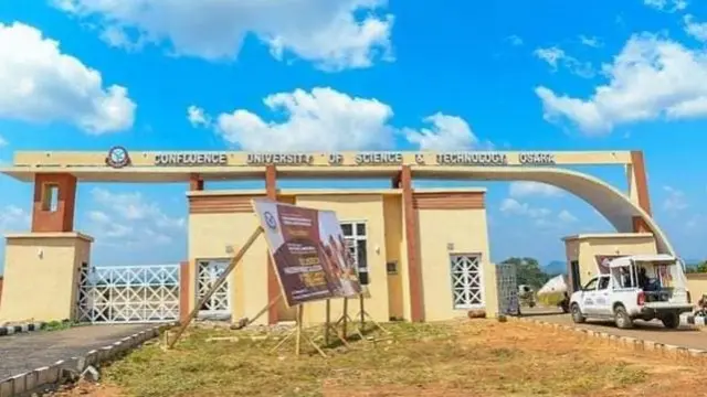 Confluence University of Science and Technology