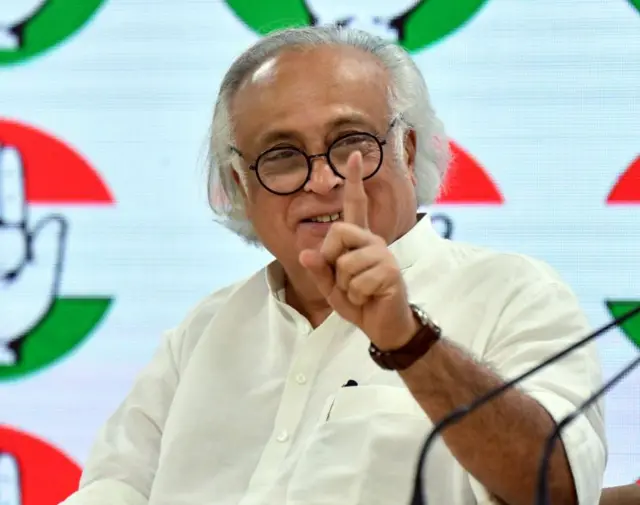 जयराम रमेश