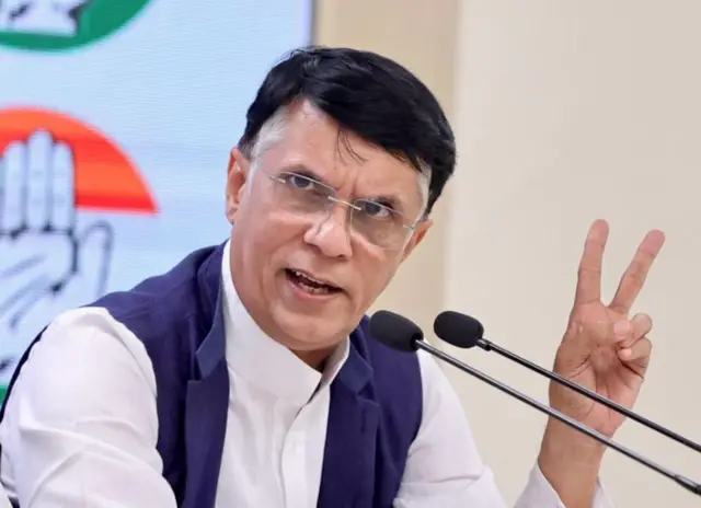 पवन खेड़ा