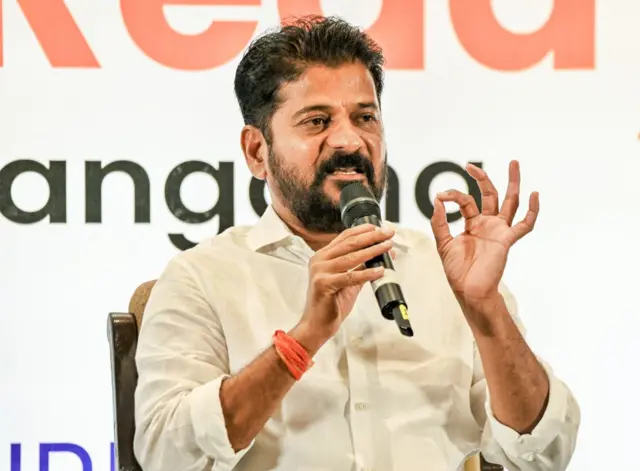 रेवंत रेड्डी