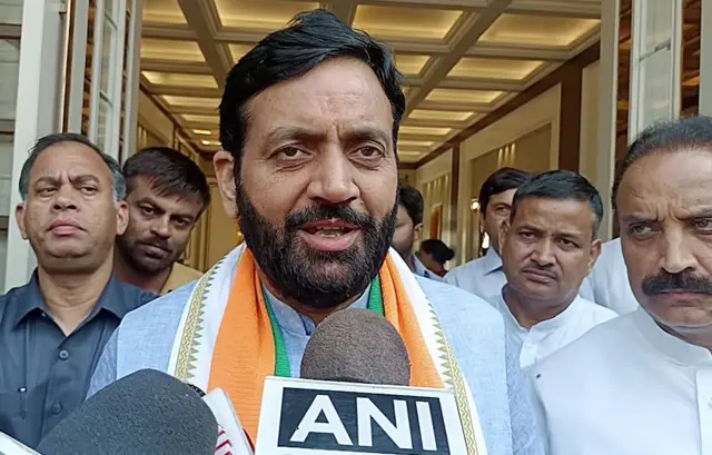 नायब सिंह सैनी