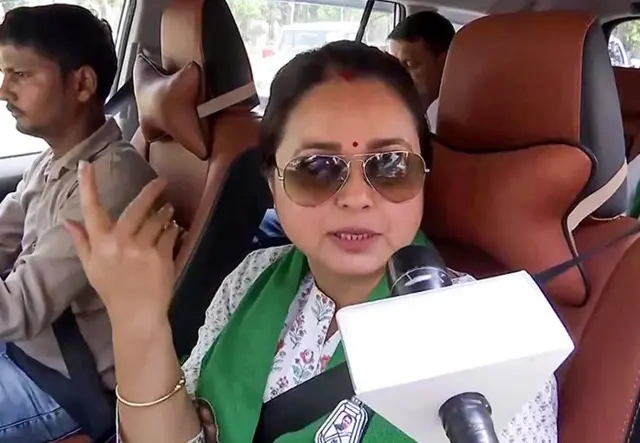 रोहिणी आचार्य