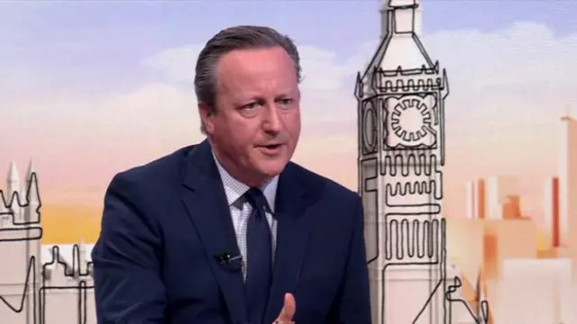 डेविड कैमरन