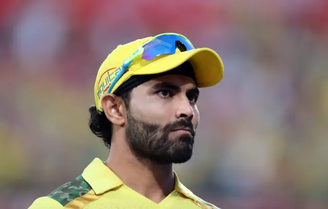 रवींद्र जडेजा