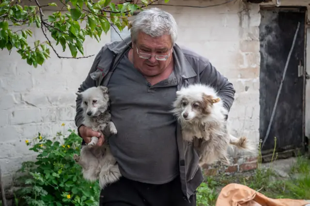 Эвакуация из Волчанска