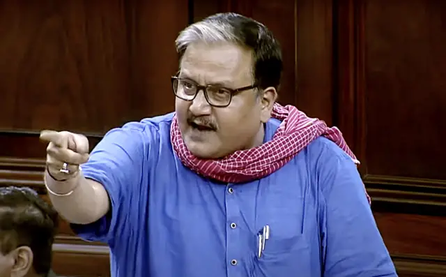 मनोज झा (फाइल फोटो)