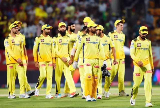 चेन्नई सुपर किंग्स