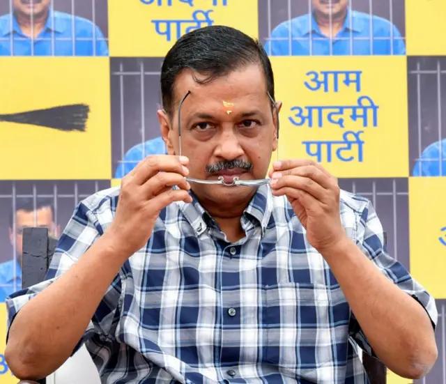 अरविंद केजरीवाल
