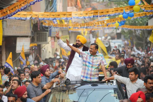 अरविंद केजरीवाल