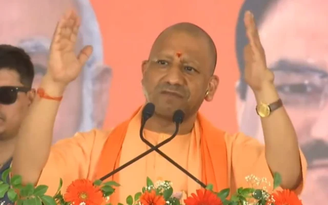 योगी आदित्यनाथ