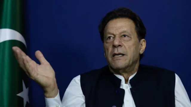 عمران خان
