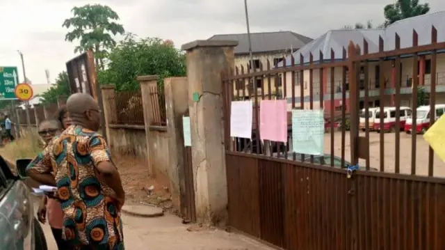 Ọnụụzọ ụlọọrụ EEDC dị n'Abia