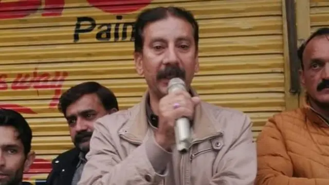 شوکت نواز میر