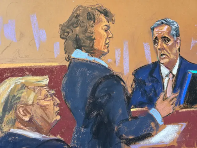 Michael Cohen