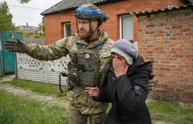 В Волчанске