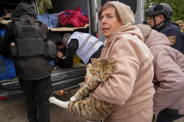 В Волчанске