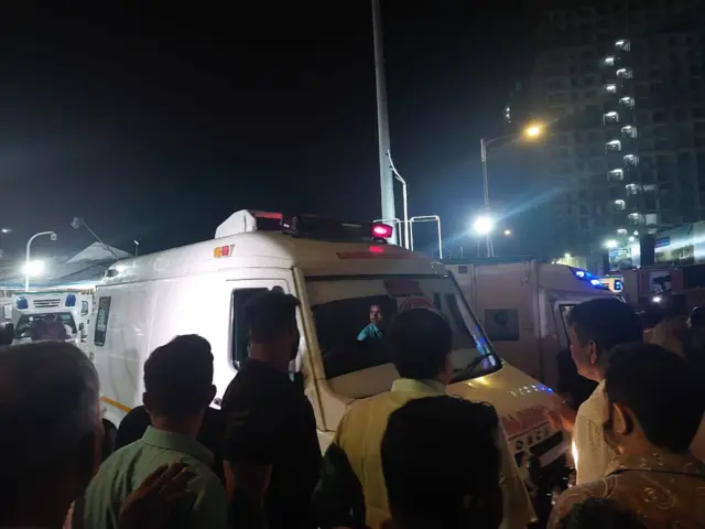 एंबुलेंस