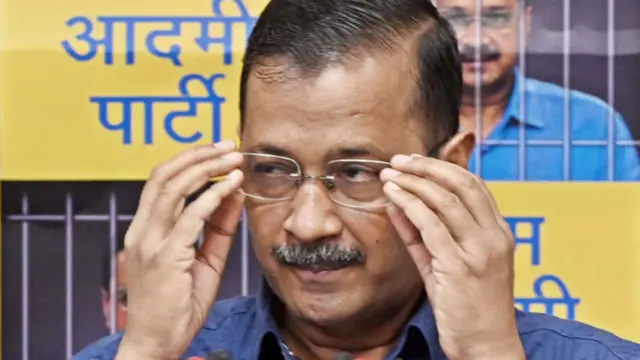 अरविंद केजरीवाल